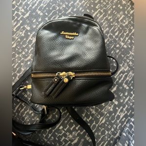 Samantha Vega backpack